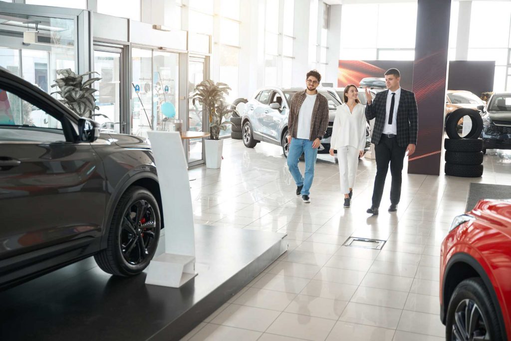 automotive omnichannel