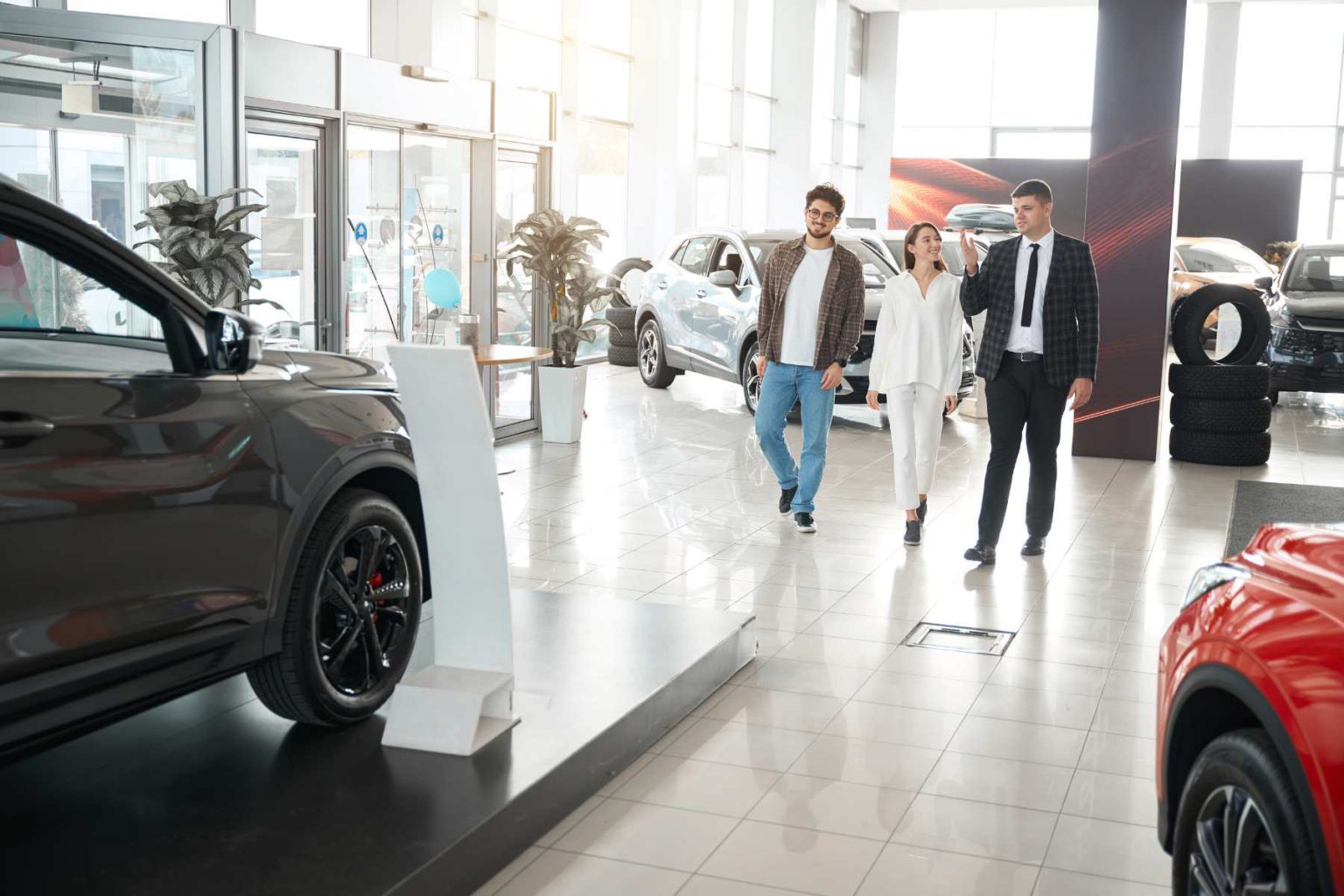 automotive omnichannel