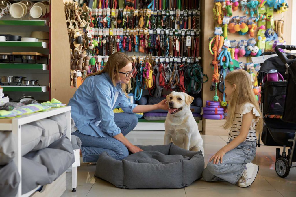 pet shop